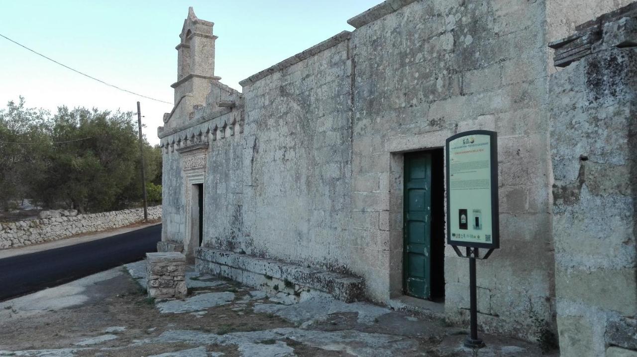 Masseria Pesanei Villa Galugnano Esterno foto