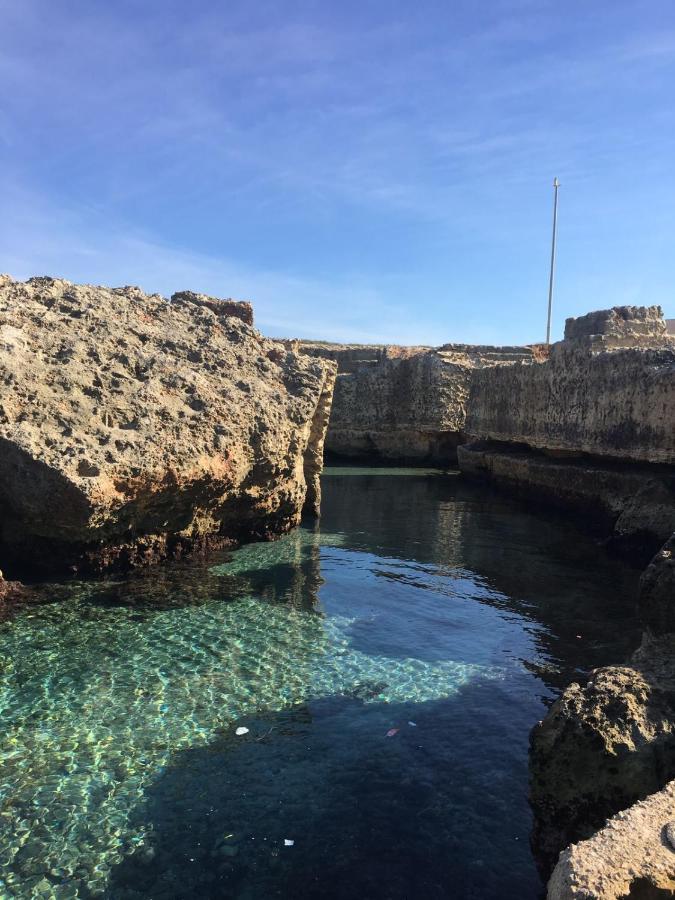 Masseria Pesanei Galugnano Esterno foto