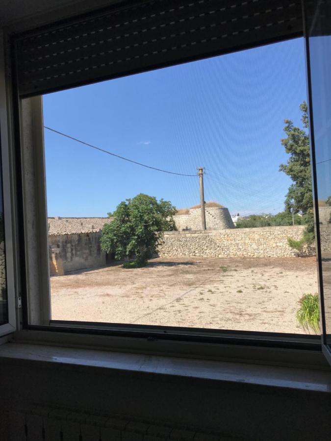 Masseria Pesanei Galugnano Esterno foto