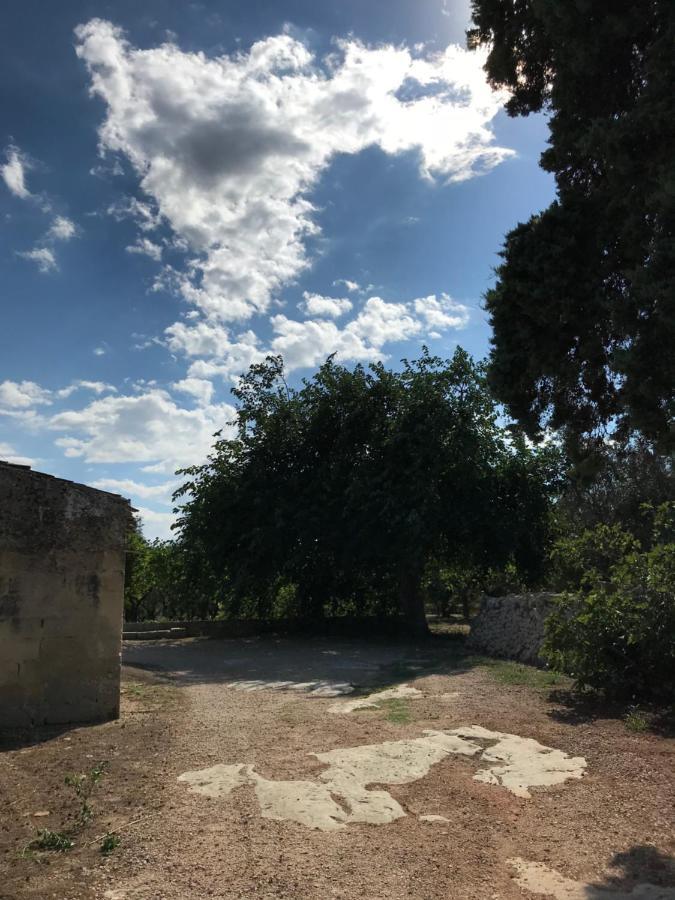 Masseria Pesanei Galugnano Esterno foto