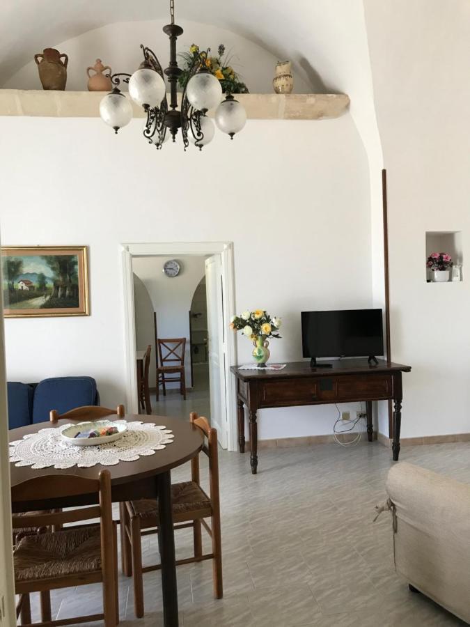 Masseria Pesanei Villa Galugnano Esterno foto