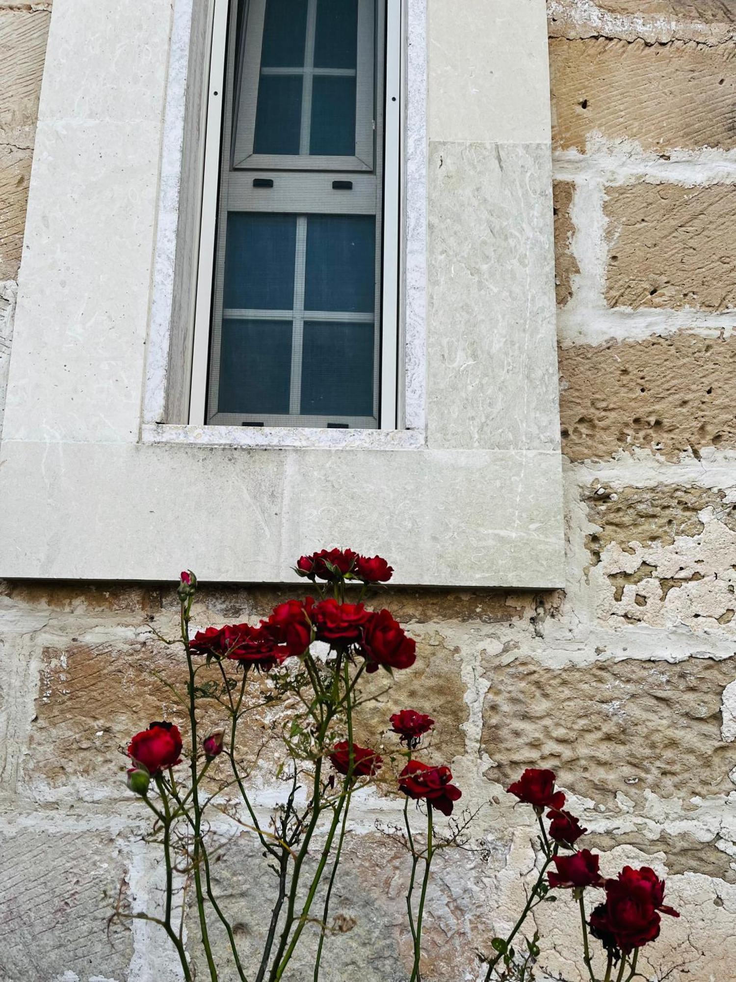 Masseria Pesanei Villa Galugnano Esterno foto